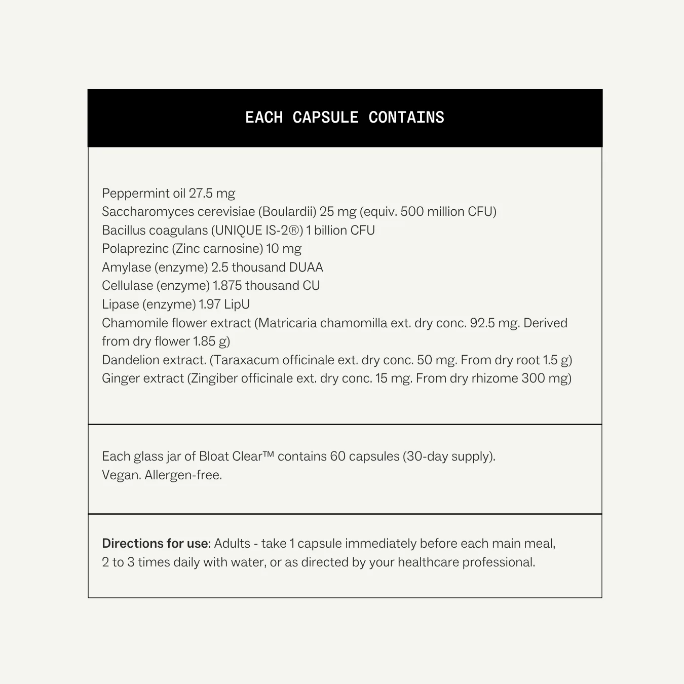 Bloat Clear - Image 8