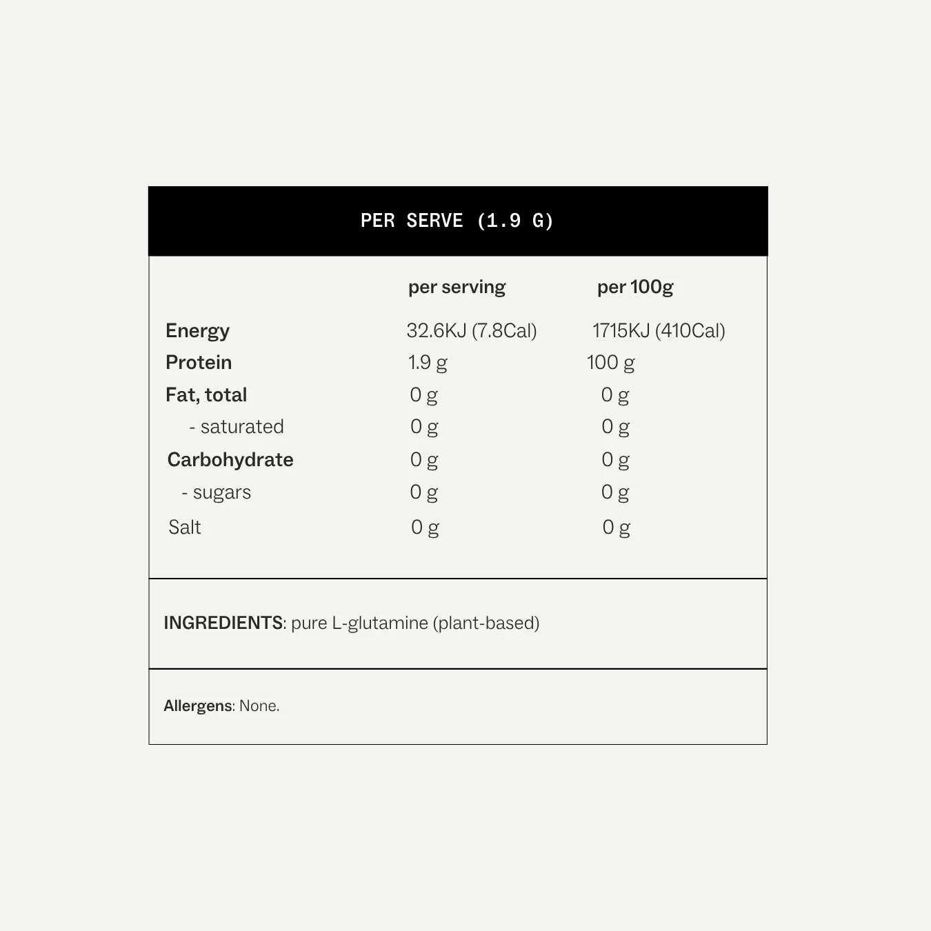L-Glutamine - Image 5