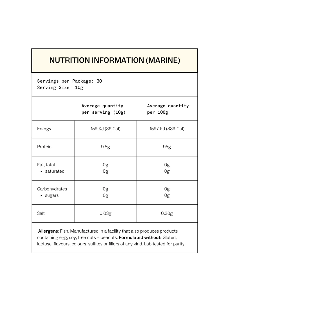 Collagen Peptides - Image 10