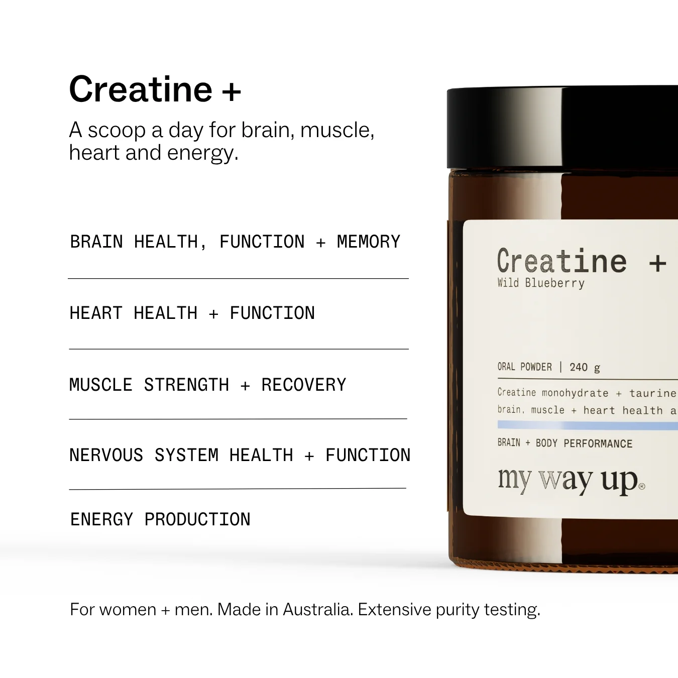 Creatine + - Image 2