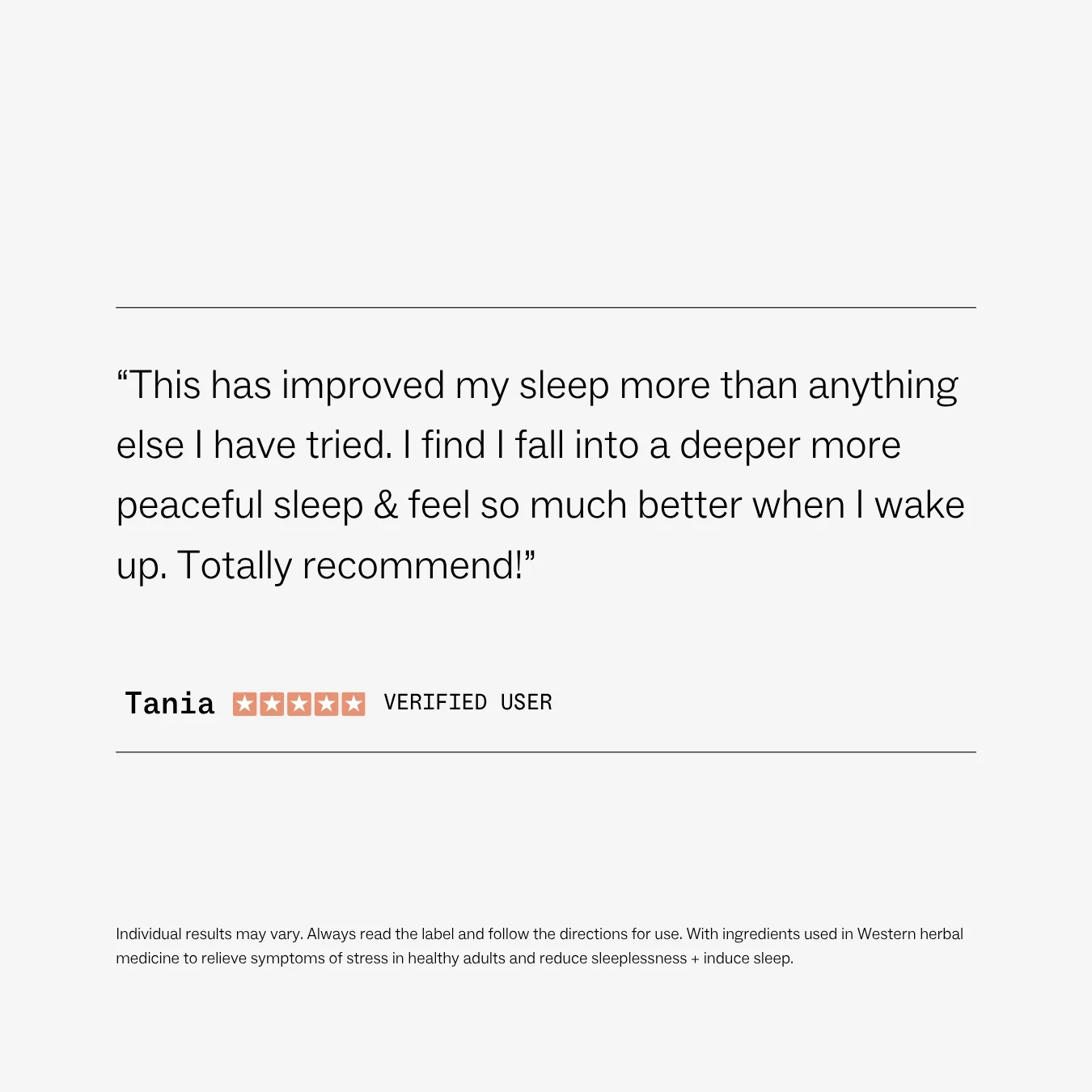 Sleep + Stress - Image 4