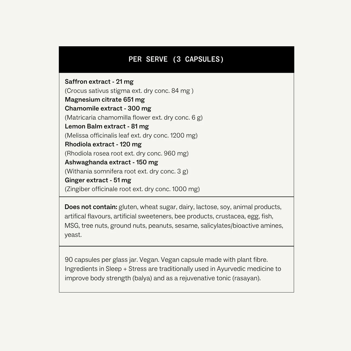 Sleep + Stress - Image 7