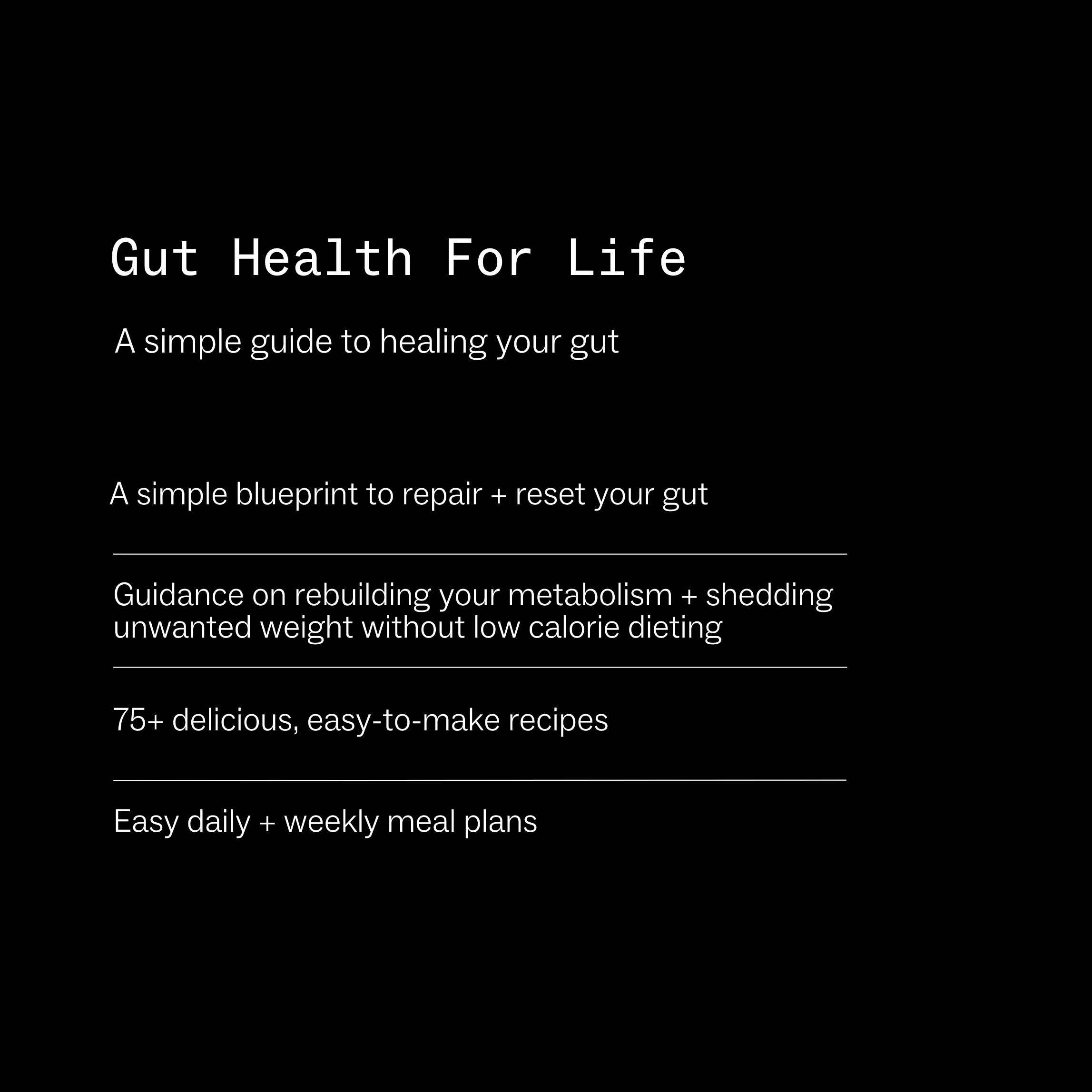 Gut Health For Life - Image 2