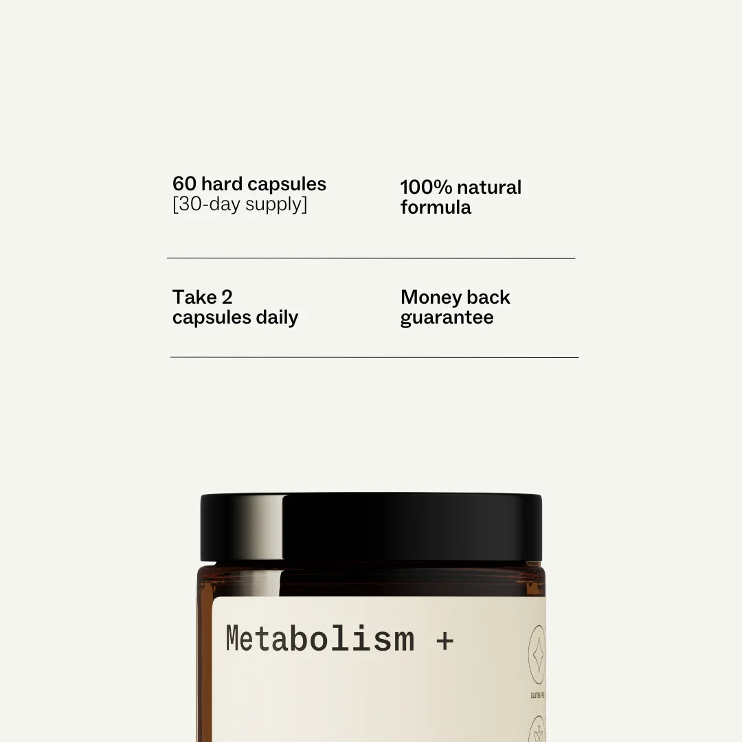 Metabolism + - Image 7