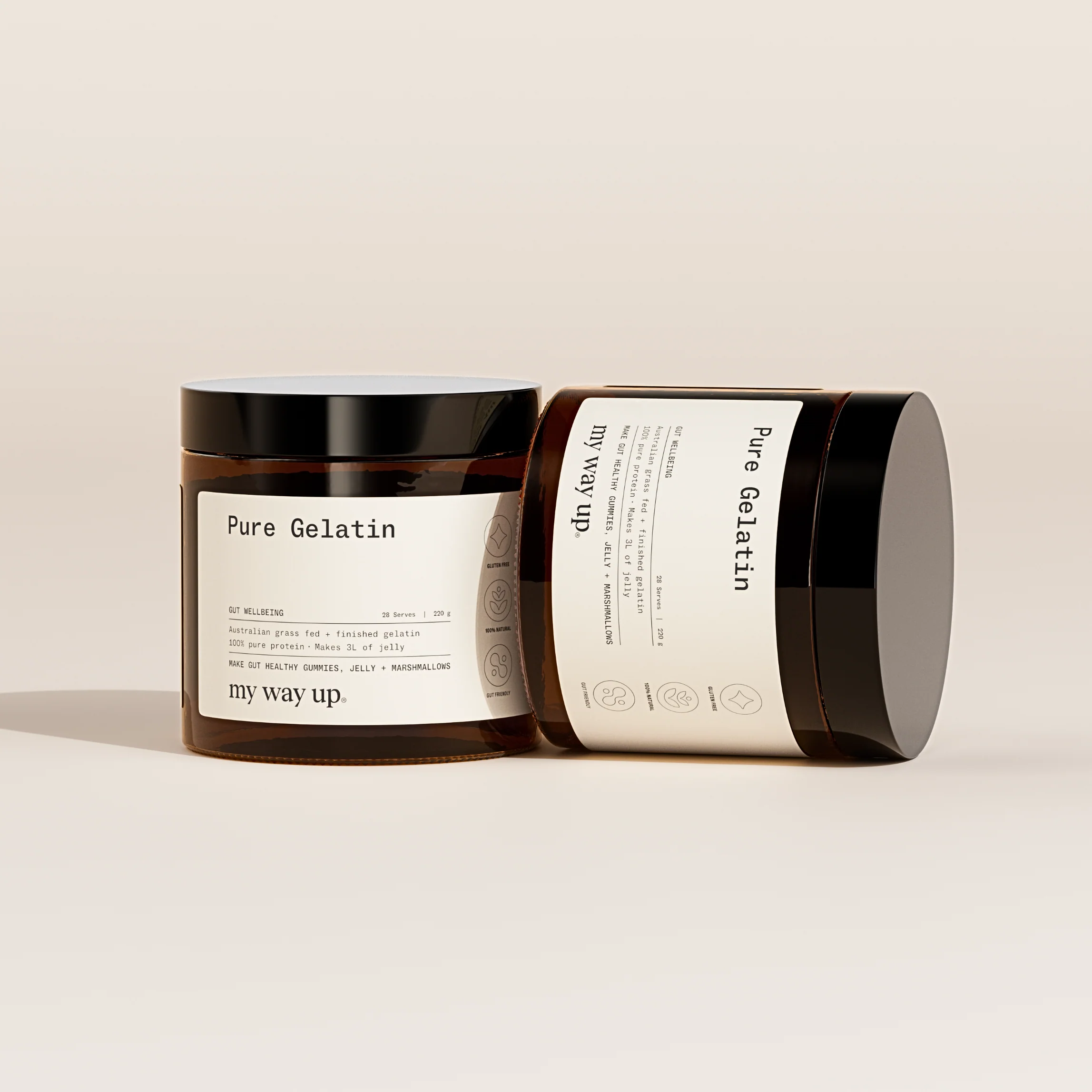 Pure Gelatin