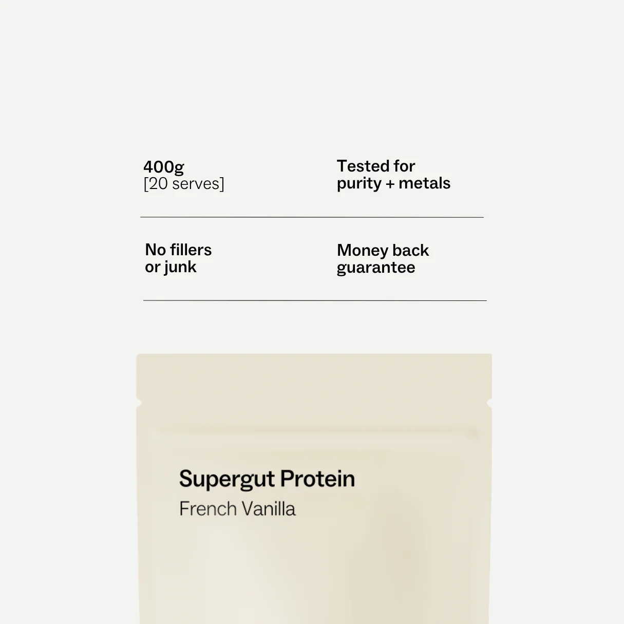 Supergut Protein - Image 7