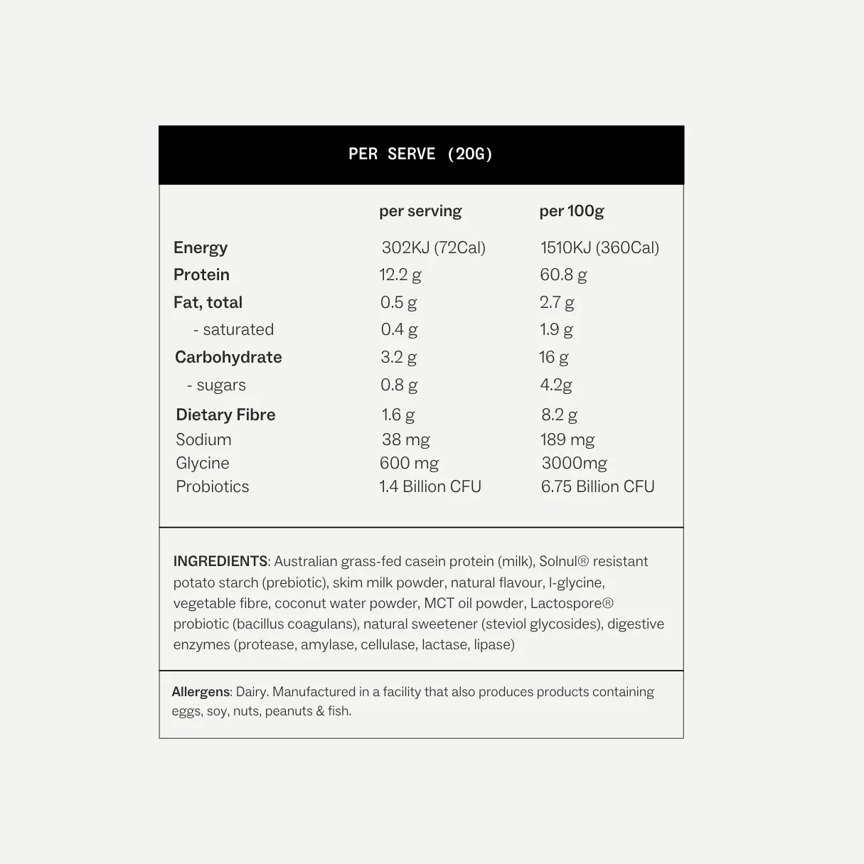 Supergut Protein - Image 8